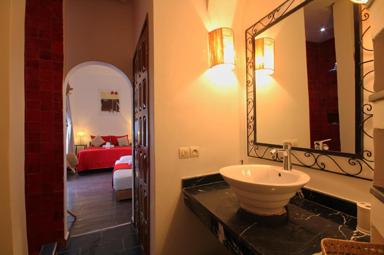 Riad Pierres Et Saveurs Soleil Marrakesh Extérieur photo