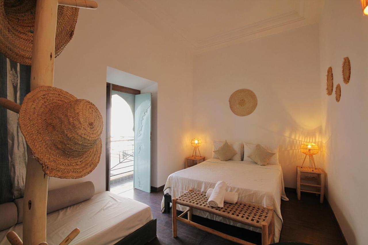 Riad Pierres Et Saveurs Soleil Marrakesh Extérieur photo