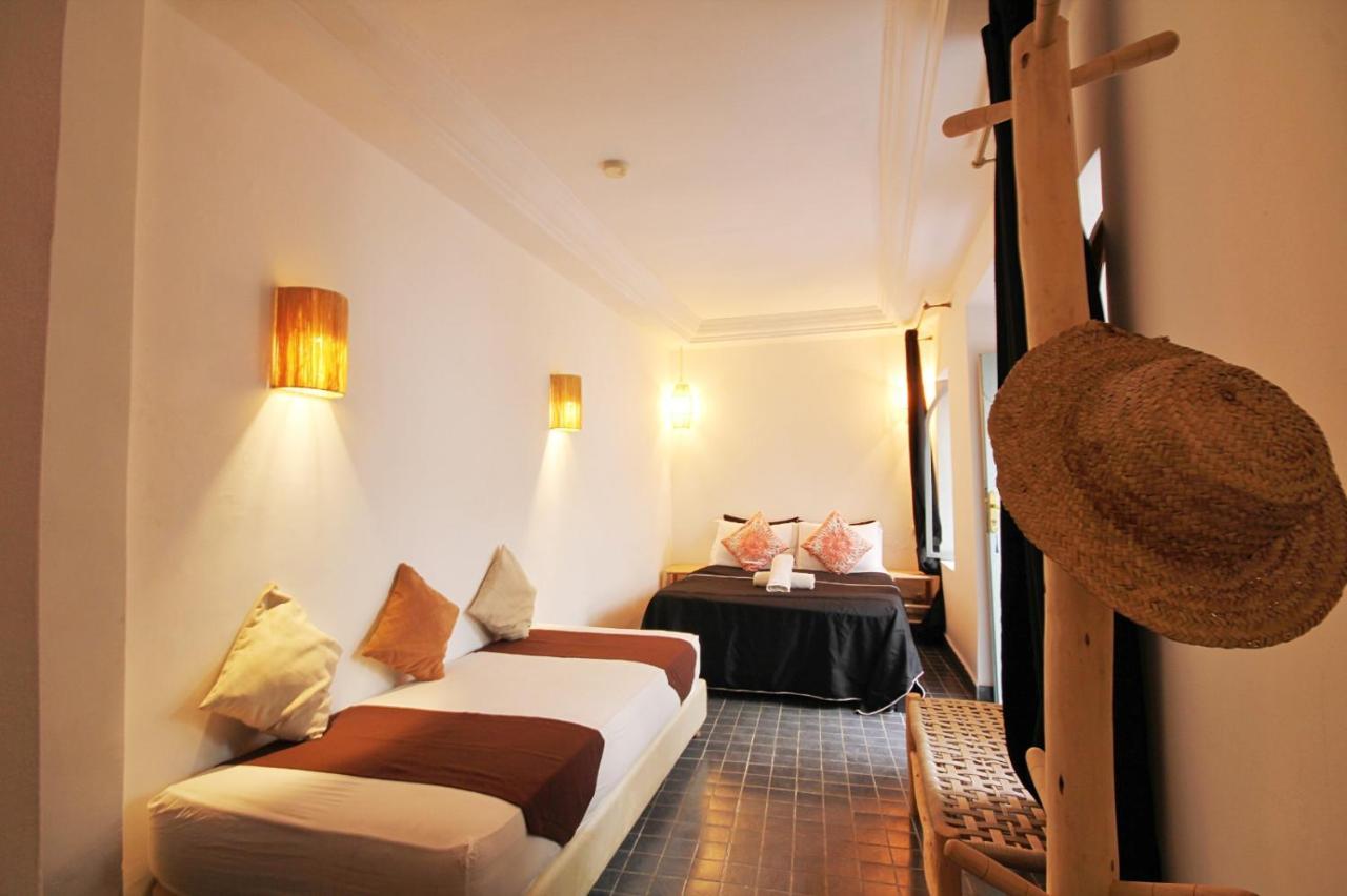 Riad Pierres Et Saveurs Soleil Marrakesh Extérieur photo
