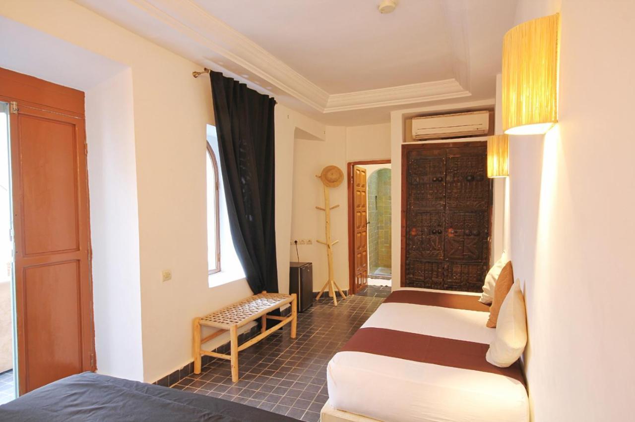 Riad Pierres Et Saveurs Soleil Marrakesh Extérieur photo