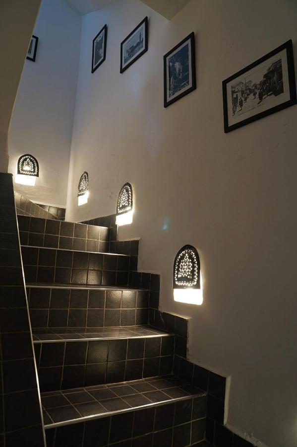 Riad Pierres Et Saveurs Soleil Marrakesh Extérieur photo