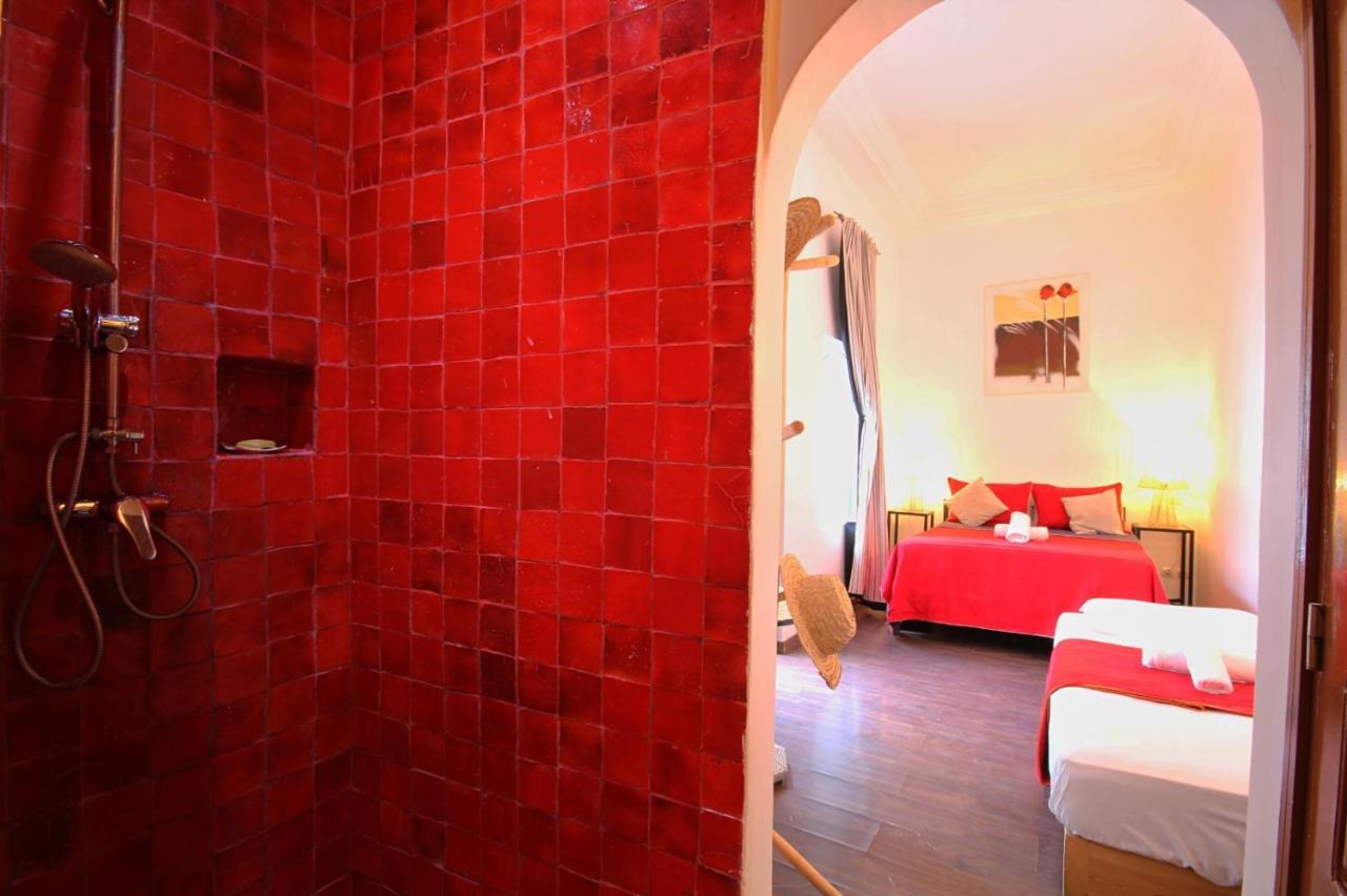 Riad Pierres Et Saveurs Soleil Marrakesh Extérieur photo