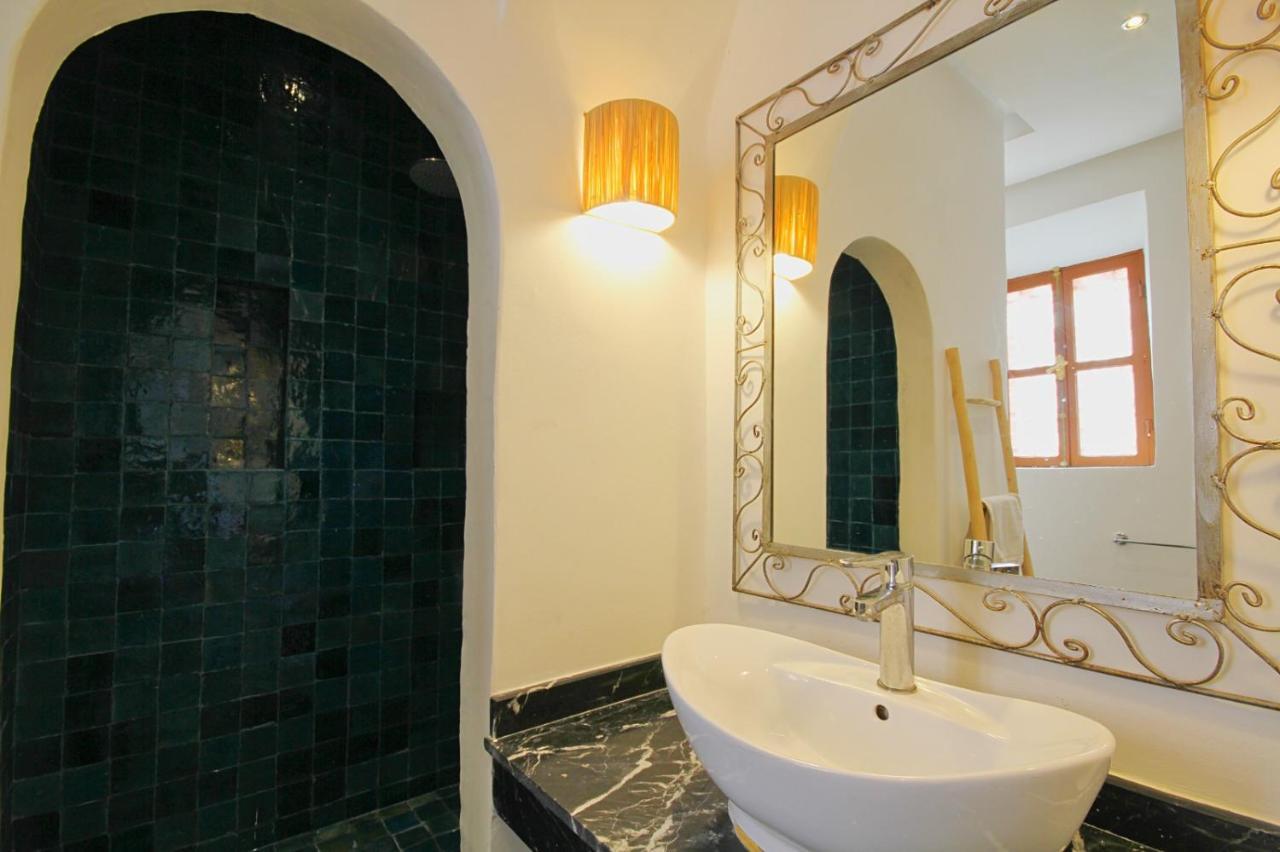 Riad Pierres Et Saveurs Soleil Marrakesh Extérieur photo