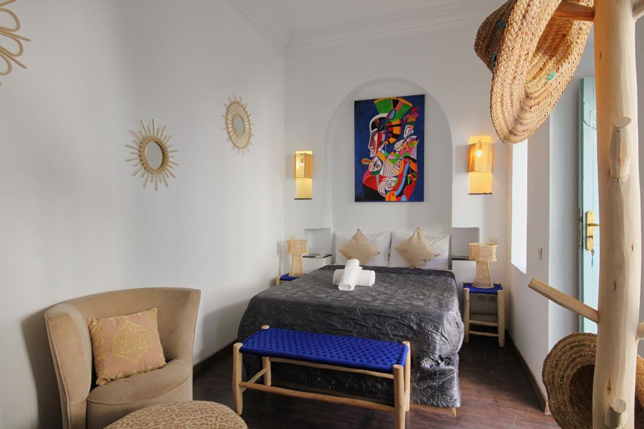 Riad Pierres Et Saveurs Soleil Marrakesh Extérieur photo
