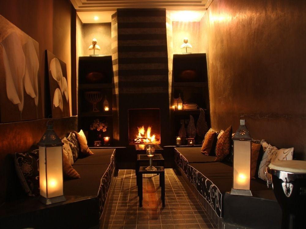 Riad Pierres Et Saveurs Soleil Marrakesh Extérieur photo