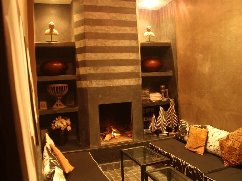 Riad Pierres Et Saveurs Soleil Marrakesh Extérieur photo