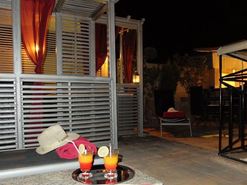 Riad Pierres Et Saveurs Soleil Marrakesh Extérieur photo