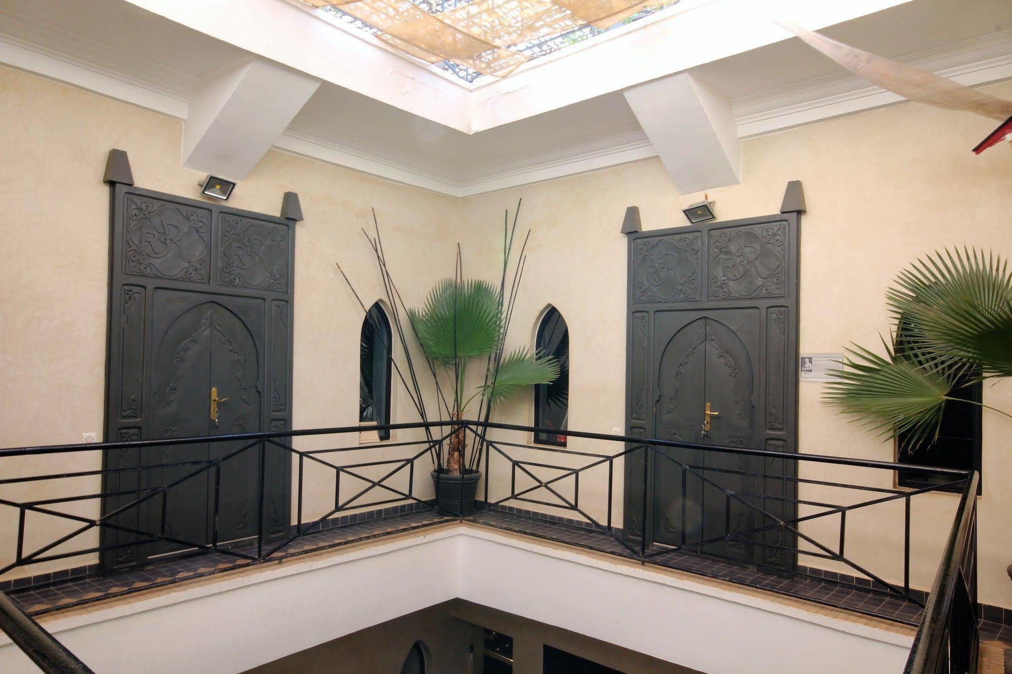 Riad Pierres Et Saveurs Soleil Marrakesh Extérieur photo