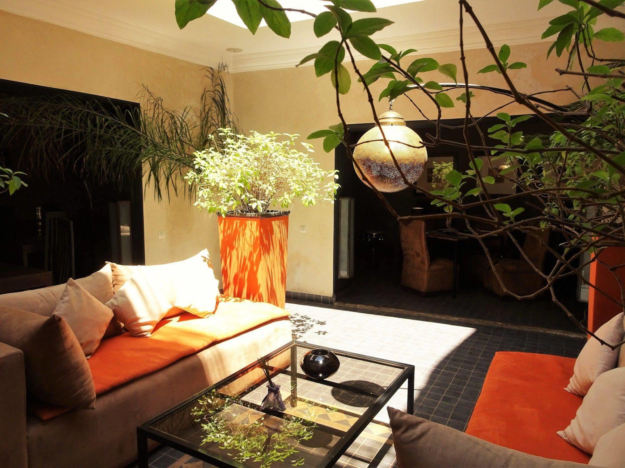 Riad Pierres Et Saveurs Soleil Marrakesh Extérieur photo