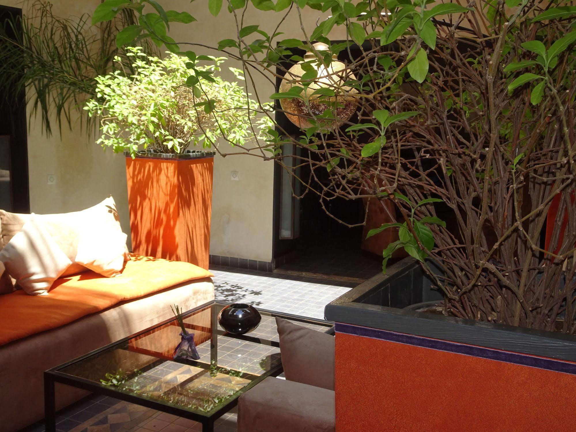 Riad Pierres Et Saveurs Soleil Marrakesh Extérieur photo