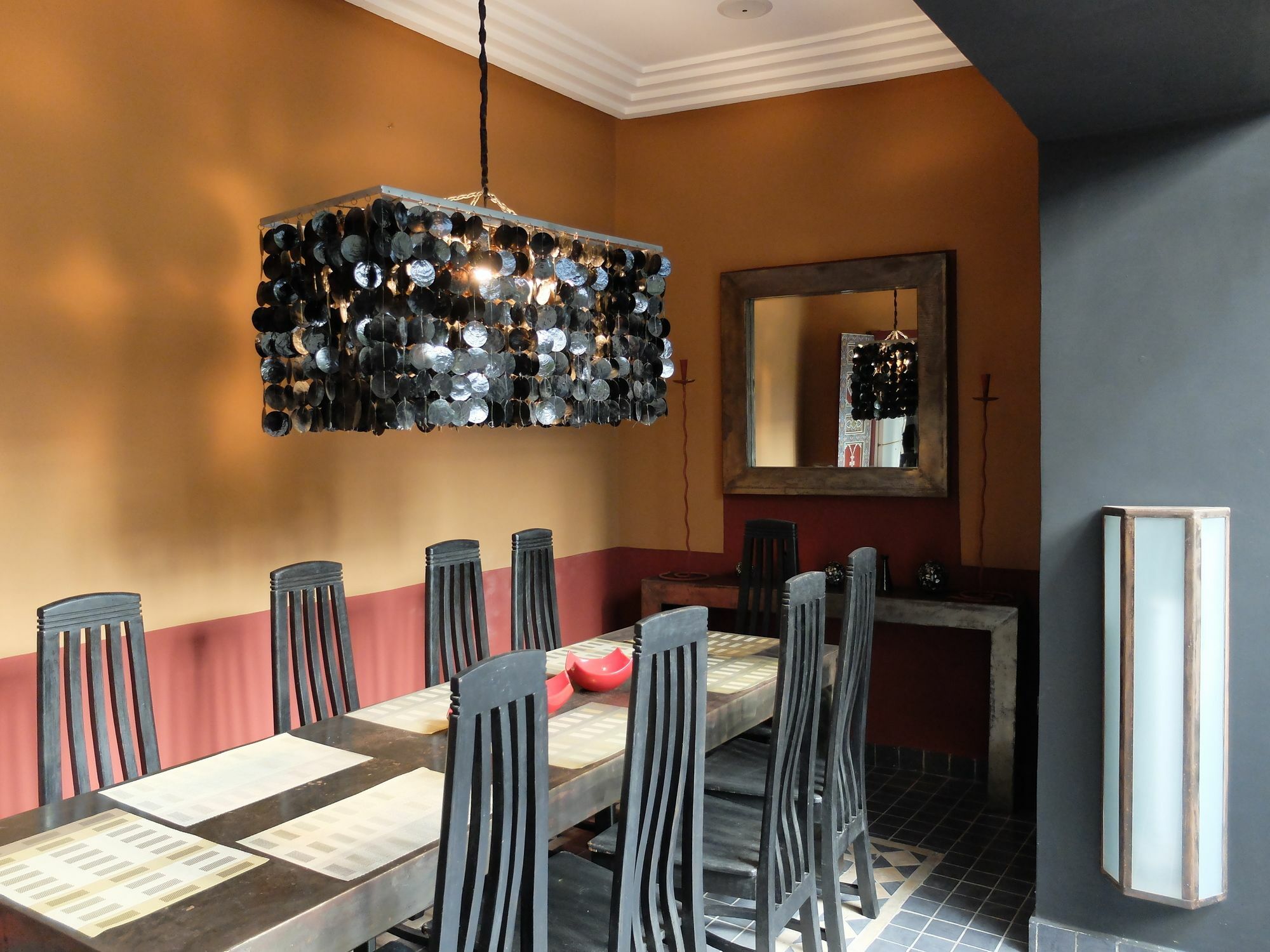 Riad Pierres Et Saveurs Soleil Marrakesh Extérieur photo